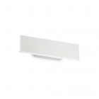 Настенный светильник Ideal Lux Desk 138251 хай-тек, белый матовый, алюминий