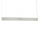 Світильник підвісний Azzardo Norman XL AZ1685 LED 29W білий