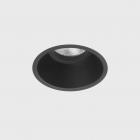 Точковий світильник, поглиблений Astro Lighting Minima Round 1249015 Чорний Матовий