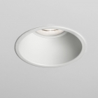 Точечный светильник, углубленный Astro Lighting Minima Round LED 1249005 Белый Текстурный