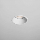 Точечный светильник, огнестойкий Astro Lighting Minima Round Fire-Rated 1249010 Белый Матовый