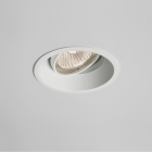 Точечный светильник, регулируемый Astro Lighting Minima Round Adjustable 1249003 Белый Матовый