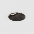 Точечный светильник со смещенным направлением света Astro Lighting Minima 25 1249026 Черный Матовый