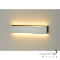 Настенный светильник Azzardo Norman white wall XL LED 23W AZ1888 белый