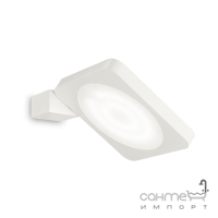Настенный светильник Ideal Lux Flap 155418 хай-тек, матовый, акрил, белый