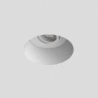 Точковий світильник, що регулюється Astro Lighting Blanco Round Adjustable 1253005 Гіпс