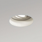 Точковий світильник, регульований, вогнестійкий Astro Lighting Trimless Round Adjustable Fire-Rated 1248006 Білий