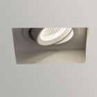 Точечный светильник, регулируемый Astro Lighting Trimless Square Adjustable LED 1248009 Белый Текстурированный 
