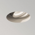 Точковий світильник, регульований Astro Lighting Trimless Round Adjustable LED 1248010 Білий Текстурований