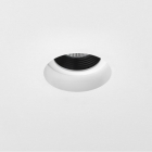 Точечный светильник, огнестойкий Astro Lighting Trimless Round Fire-Rated LED 1248011 Белый Матовый