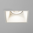 Точечный светильник, углубленный Astro Lighting Minima Square Fixed 1249007 Белый Матовый