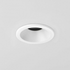 Точечный светильник влагостойкий Astro Lighting Minima Round Fixed IP65 1249012 Белый Матовый