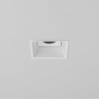Точечный светильник влагостойкий и огнестойкий Astro Lighting Minima Square IP65 Fire-Rated LED 1249024 Белый 