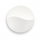 Настінний світильник Ideal Lux Sunrise 133263 хай-тек, білий, метал