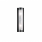Настенный светильник Ideal Lux Tudor 051857 модерн, матовый, хром, стекло