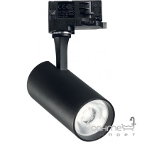 Трековый светильник Ideal Lux Fox 250427 хай-тек, черный, алюминий