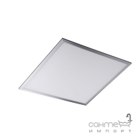 Светильник потолочный Azzardo Panel LED 40W 3000K AZ1272 белый, алюминий