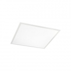 Светильник потолочный Ideal Lux Led Panel 249728 CRI ≥80 современный, белый, алюминий