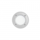 Світильник точковий вбудований Ideal Lux Leti 096544 білий, суміш смол