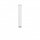 Светильник точечный накладной Ideal Lux Look 233215 белый, алюминий