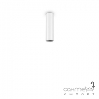 Світильник точковий накладний Ideal Lux Look 233079 білий, алюміній