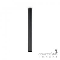 Светильник точечный накладной Ideal Lux Look 233321 черный, алюминий