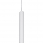 Трековый светильник Ideal Lux Look 231662 хай-тек, белый, металл