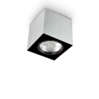 Світильник точковий накладний Ideal Lux Mood 140957 метал, алюміній