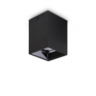 Світильник точковий накладний Ideal Lux Nitro 206028 метал, чорний