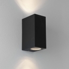 Настенный светильник, подсветка Astro Lighting Chios 150 1310004 Черный Текстурный