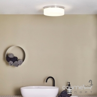 Потолочный светильник для ванной Astro Lighting Sabina 280 1292003 Полированный Хром