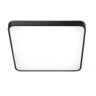 Потолочный светильник Azzardo Quadro 50 LED CCT 60W 2700-6500K AZ2759 черный, белый пластик