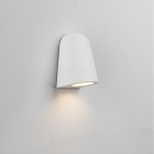 Уличный настенный светильник Astro Lighting Mast Light 1317012 Белый Матовый