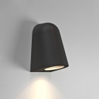 Уличный настенный светильник Astro Lighting Mast Light 1317011 Черный Текстурный