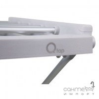 Сушилка для белья электрическая Q-tap Breeze SIL 55701