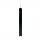 Трековый светильник Ideal Lux Oxy 224190 современный, черный, металл