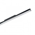 Светильник потолочный Ideal Lux Oxy 224053 хай-тек, черный, алюминий