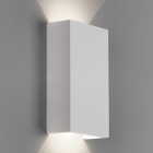 Світлодіодний світильник, підсвічування стін Astro Lighting Rio 125 LED 1325007 Гіпс