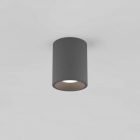 Потолочный светильник Astro Lighting Kos Round 100 LED 1326024 Серый Текстурный