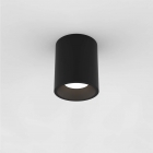 Потолочный светильник Astro Lighting Kos Round 140 LED 1326017 Черный Текстурный