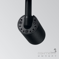 Трековый светильник Ideal Lux Oxy 224114 современный, черный, металл