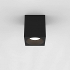 Потолочный светильник Astro Lighting Kos Square 140 LED 1326020 Черный Текстурный