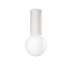 Светильник точечный накладной Ideal Lux Petit 232966 минимализм, белый матовый