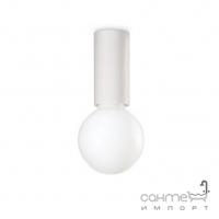 Світильник точковий накладний Ideal Lux Petit 232966 Мінімалізм, білий матовий