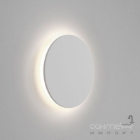 Настінний світильник-підсвічування Astro Lighting Eclipse Round 350 LED 3000K 1333003 Гіпс