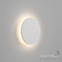 Настенный светильник-подсветка Astro Lighting Eclipse Round 250 LED 2700K 1333005 Гипс