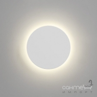 Настінний світильник Astro Lighting Eclipse Round 250 LED 2700K 1333005 Гіпс