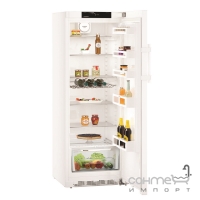 Однокамерний холодильник Liebherr K 3730 білий