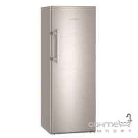 Однокамерний холодильник Liebherr KBef 3730 сріблястий