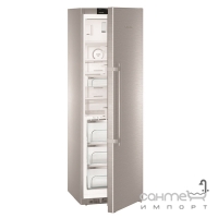 Однокамерный холодильник Liebherr KBes 4374 нержавеющая сталь